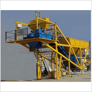 20 Cum Batching Plant