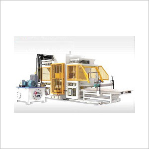 Brick Making Machine