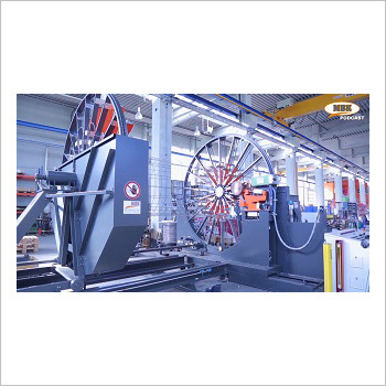 Automatic Cage Welding Machine