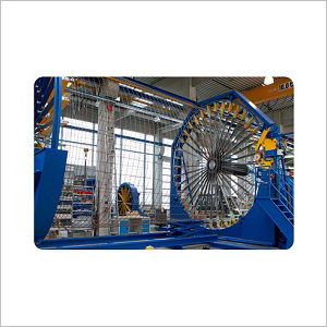 Cage Welding Machine