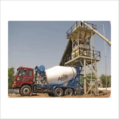 Concrete Batching Plant