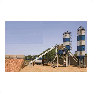 Concrete Mixing Plant