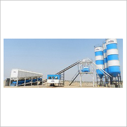 Ready Mix Concrete Plant