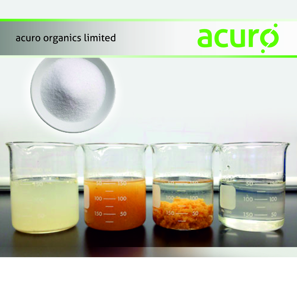 Polyelectrolytes Liquid Application: Industrial
