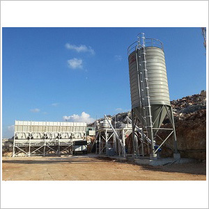 Dry Batch Mixing Plant