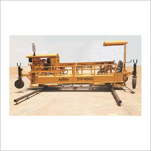 Concrete Road Paver