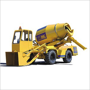 Self Loading Mixer 2.5 TT