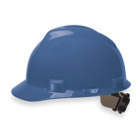 Head Protection - HDPE, One Size, Blue | Impact Resistance, CE, ANSI Z89.1, Durable, Lightweight