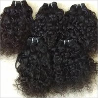 Raw Virgin Curly Hair , Untreated Hair