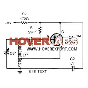 Transistor Built In Tester
