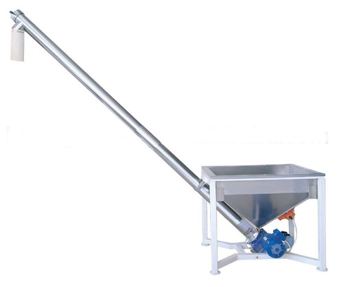 Spices Screw Conveyor