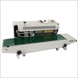 Continous Sealing Machine