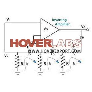 PHASE SHIFT OSCILLATOR