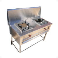 Double Burner Cooktop