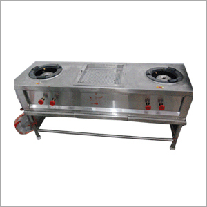Chineese Cooking Range