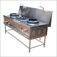 Chinese Cooktop