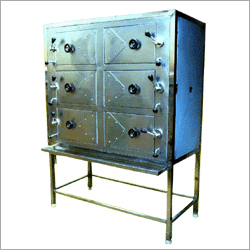 Steam Idli Cooking Equipment