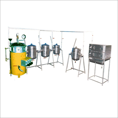 Steam Cooking Equipments