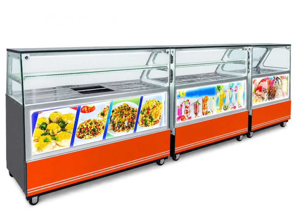 Food Display Counter