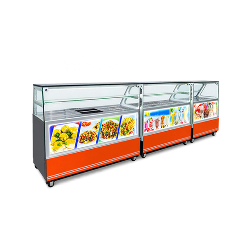 Food Display Counter