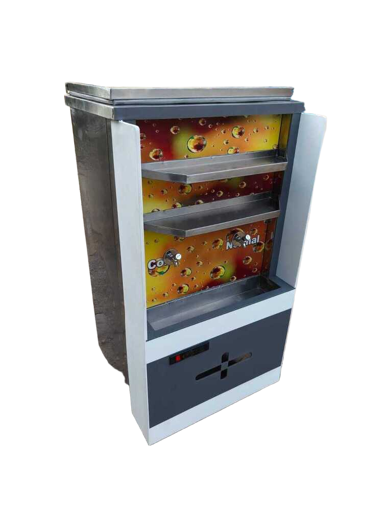 Water Coolers - Stainless Steel 18x12x30 Inches 10 Liters Capacity | Compact Design 100 Watts Power Consumption 1 Year Warranty