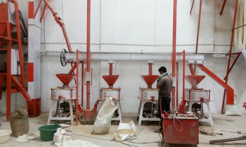 Flour Mill Machines