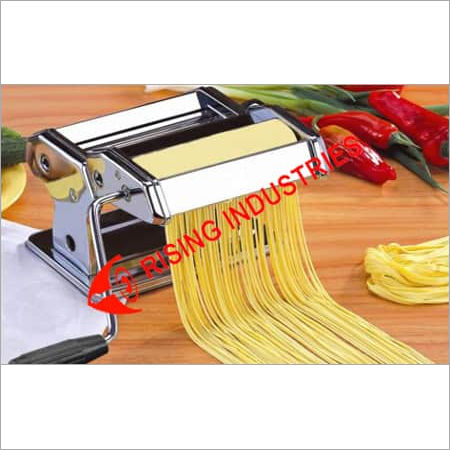 Chowmein Making Machine