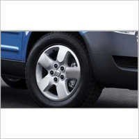 Four Wheeler Tyre Mould
