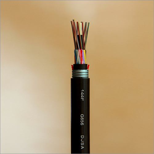 PVC Copper Armoured Cable