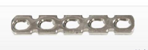 Reconstruction Plate DC Hole