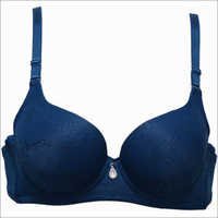 Reggiseno In Puro Cotone Bianco Con Chiusura Centrale Elastica, Comodissimo Per Ragazze, Taglie Da 70 A 105 Cm, Coppa B - Foto 3