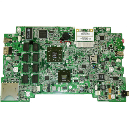 Motherboard Base Bottom