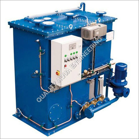 Commercial Sewage Treatment Plant - Semi-Automatic Operation, MBBR Technology, 1 Year Warranty | Optimum Performance, Versatile Methods, Longer Functional Life, Easy to Install and Operate