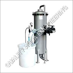 Commercial Water Softener Dimension(L*W*H): Variable Millimeter (Mm)