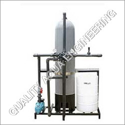 Industrial Water Softener