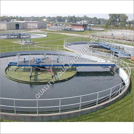 Industrial Water Treatment Plant