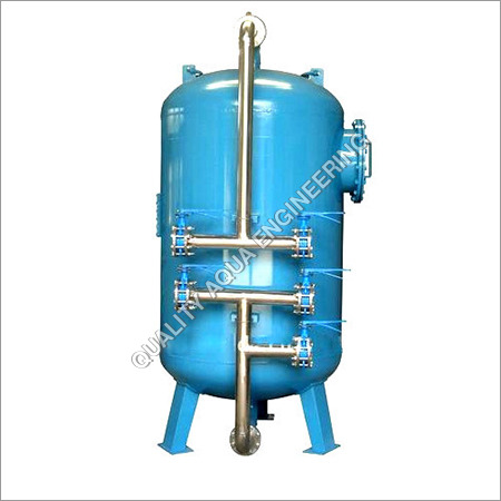 Industrial Sand Filter