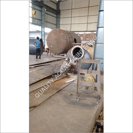 Mild Steel Sand Filter