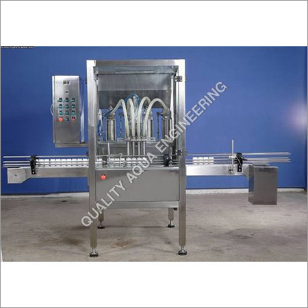 Full Automatic Water Treatment Bottling Plant