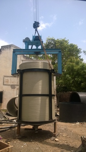 Ms Fabrication Job Work