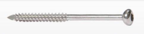 Malleolar Screw Hex