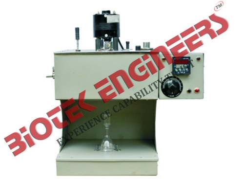 Redwood Viscometer