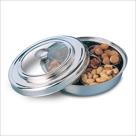 Capsule Dry Fruit Set