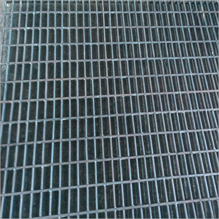 Mild Steel Walkway Grating