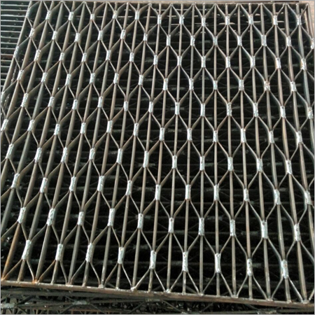 Honeycomb Grating Assembly