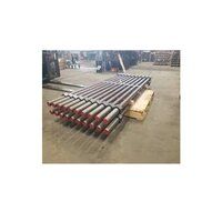 Hot Dip Galvanized Straight Foundation Bolts