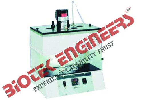 Saybolt Viscometer