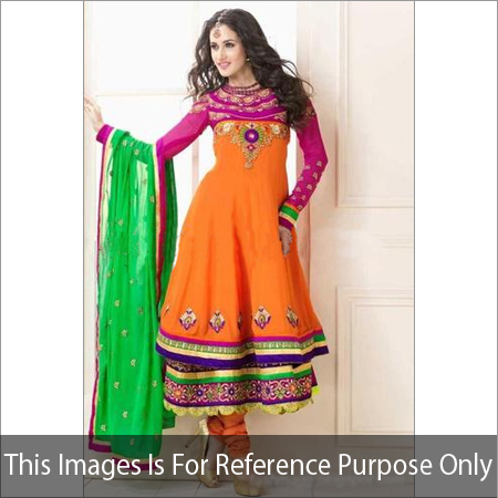 Jodha Salwar Kameez