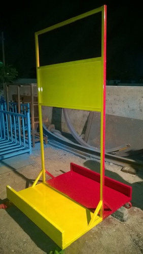 Material Handling Trolley