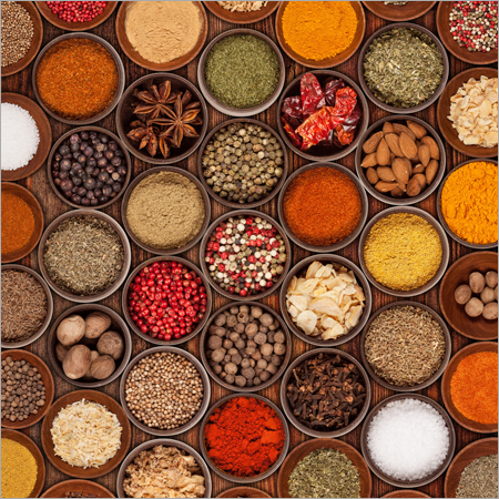 Indian Whole Spice